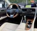 Черный Лексус РХ, объемом двигателя 3.46 л и пробегом 217 тыс. км за 31900 $, фото 18 на Automoto.ua