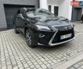 Черный Лексус РХ, объемом двигателя 3.46 л и пробегом 135 тыс. км за 30500 $, фото 1 на Automoto.ua