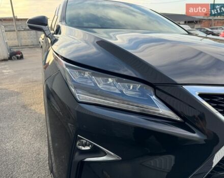 Черный Лексус РХ, объемом двигателя 3.46 л и пробегом 107 тыс. км за 41500 $, фото 6 на Automoto.ua