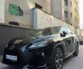 Черный Лексус РХ, объемом двигателя 3.5 л и пробегом 128 тыс. км за 28000 $, фото 1 на Automoto.ua