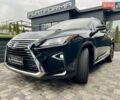 Черный Лексус РХ, объемом двигателя 3.46 л и пробегом 88 тыс. км за 29900 $, фото 89 на Automoto.ua