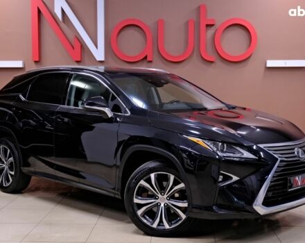 Черный Лексус РХ, объемом двигателя 3.5 л и пробегом 127 тыс. км за 26900 $, фото 3 на Automoto.ua