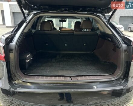 Черный Лексус РХ, объемом двигателя 3.46 л и пробегом 135 тыс. км за 30500 $, фото 14 на Automoto.ua