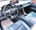 Черный Лексус РХ, объемом двигателя 3.46 л и пробегом 130 тыс. км за 30900 $, фото 15 на Automoto.ua