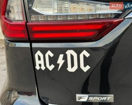 Черный Лексус РХ, объемом двигателя 3.46 л и пробегом 107 тыс. км за 41500 $, фото 11 на Automoto.ua