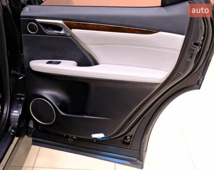 Чорний Лексус РХ, об'ємом двигуна 3.5 л та пробігом 127 тис. км за 26900 $, фото 37 на Automoto.ua