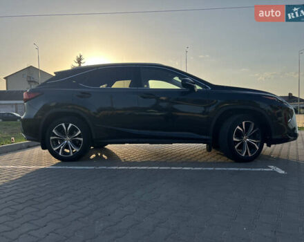 Чорний Лексус РХ, об'ємом двигуна 2 л та пробігом 94 тис. км за 34900 $, фото 3 на Automoto.ua