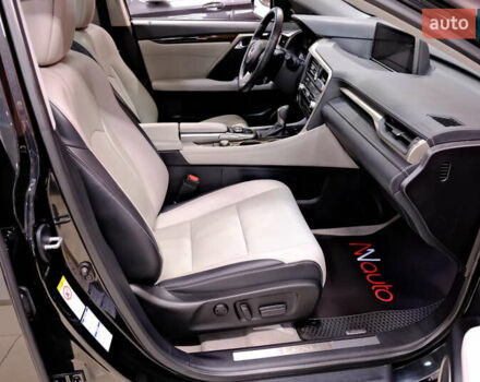 Чорний Лексус РХ, об'ємом двигуна 3.5 л та пробігом 127 тис. км за 26900 $, фото 42 на Automoto.ua