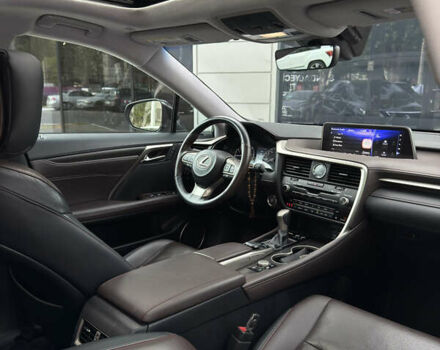 Черный Лексус РХ, объемом двигателя 3.46 л и пробегом 91 тыс. км за 29900 $, фото 12 на Automoto.ua