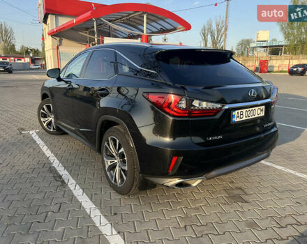 Чорний Лексус РХ, об'ємом двигуна 2 л та пробігом 94 тис. км за 34900 $, фото 6 на Automoto.ua