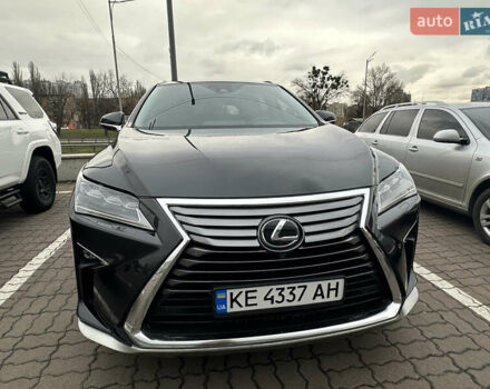 Черный Лексус РХ, объемом двигателя 2 л и пробегом 163 тыс. км за 31000 $, фото 26 на Automoto.ua