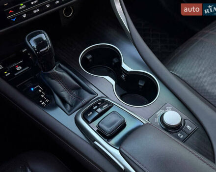 Черный Лексус РХ, объемом двигателя 2 л и пробегом 160 тыс. км за 27000 $, фото 59 на Automoto.ua