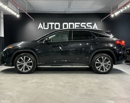 Чорний Лексус РХ, об'ємом двигуна 3.5 л та пробігом 127 тис. км за 26900 $, фото 3 на Automoto.ua