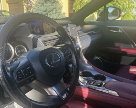 Чорний Лексус РХ, об'ємом двигуна 2 л та пробігом 83 тис. км за 35500 $, фото 9 на Automoto.ua