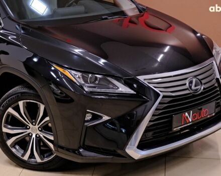 Черный Лексус РХ, объемом двигателя 3.5 л и пробегом 127 тыс. км за 26900 $, фото 2 на Automoto.ua