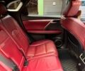 Черный Лексус РХ, объемом двигателя 3.46 л и пробегом 120 тыс. км за 33700 $, фото 15 на Automoto.ua