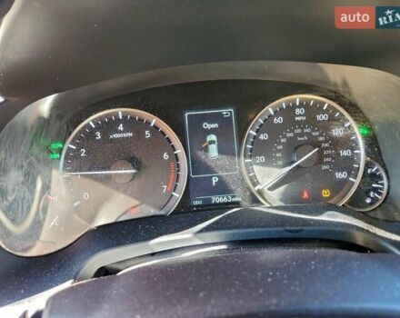 Черный Лексус РХ, объемом двигателя 3.46 л и пробегом 113 тыс. км за 11400 $, фото 8 на Automoto.ua