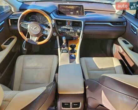 Черный Лексус РХ, объемом двигателя 3.46 л и пробегом 113 тыс. км за 11400 $, фото 7 на Automoto.ua