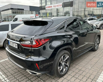 Черный Лексус РХ, объемом двигателя 2 л и пробегом 163 тыс. км за 31000 $, фото 8 на Automoto.ua