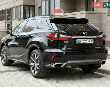 Черный Лексус РХ, объемом двигателя 2 л и пробегом 63 тыс. км за 34999 $, фото 12 на Automoto.ua