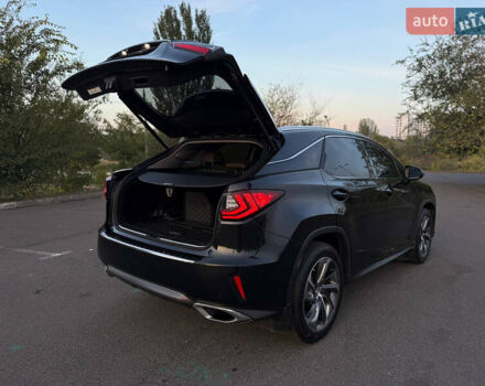 Черный Лексус РХ, объемом двигателя 2 л и пробегом 160 тыс. км за 27000 $, фото 30 на Automoto.ua