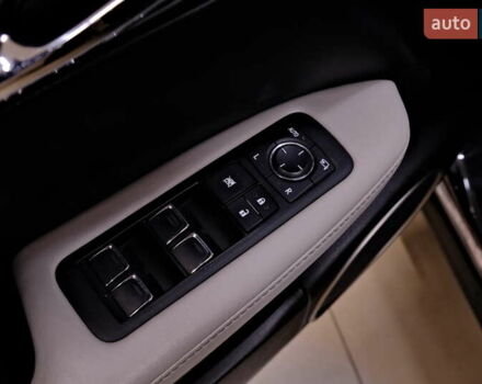 Чорний Лексус РХ, об'ємом двигуна 3.5 л та пробігом 127 тис. км за 26900 $, фото 28 на Automoto.ua