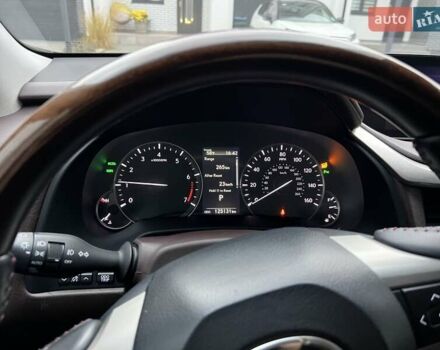 Черный Лексус РХ, объемом двигателя 3.46 л и пробегом 125 тыс. км за 34000 $, фото 7 на Automoto.ua
