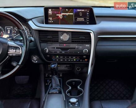 Черный Лексус РХ, объемом двигателя 2 л и пробегом 160 тыс. км за 27000 $, фото 46 на Automoto.ua