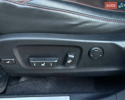 Черный Лексус РХ, объемом двигателя 2 л и пробегом 160 тыс. км за 27000 $, фото 39 на Automoto.ua