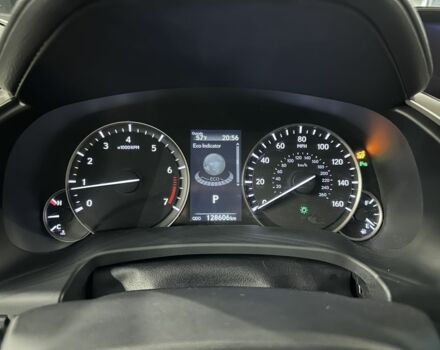 Чорний Лексус РХ, об'ємом двигуна 3.5 л та пробігом 127 тис. км за 26900 $, фото 17 на Automoto.ua