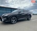 Черный Лексус РХ, объемом двигателя 3.5 л и пробегом 105 тыс. км за 38600 $, фото 5 на Automoto.ua