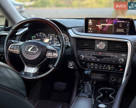 Черный Лексус РХ, объемом двигателя 2 л и пробегом 160 тыс. км за 27000 $, фото 45 на Automoto.ua