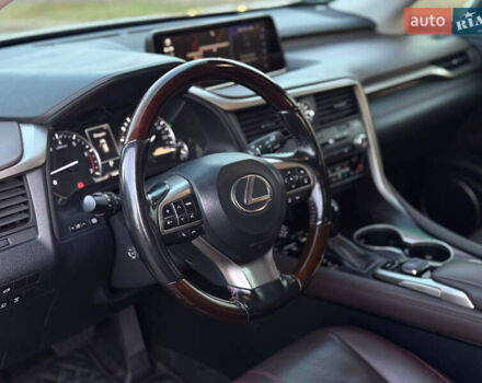 Черный Лексус РХ, объемом двигателя 2 л и пробегом 160 тыс. км за 27000 $, фото 41 на Automoto.ua