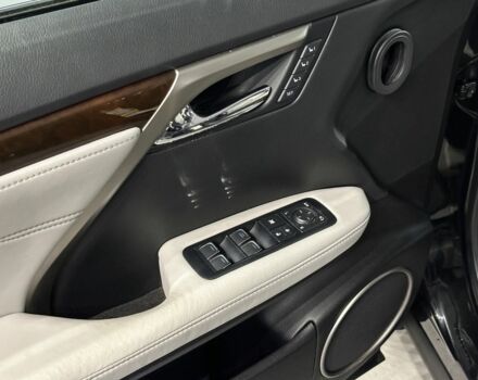 Чорний Лексус РХ, об'ємом двигуна 3.5 л та пробігом 127 тис. км за 26900 $, фото 12 на Automoto.ua