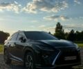 Черный Лексус РХ, объемом двигателя 2 л и пробегом 167 тыс. км за 26700 $, фото 1 на Automoto.ua