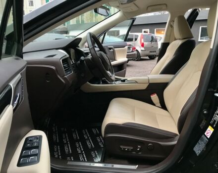 Черный Лексус РХ, объемом двигателя 2 л и пробегом 12 тыс. км за 49500 $, фото 39 на Automoto.ua