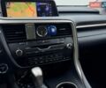 Черный Лексус РХ, объемом двигателя 3.46 л и пробегом 75 тыс. км за 43000 $, фото 9 на Automoto.ua