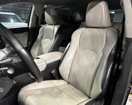 Чорний Лексус РХ, об'ємом двигуна 3.5 л та пробігом 127 тис. км за 26900 $, фото 13 на Automoto.ua