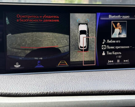 Чорний Лексус РХ, об'ємом двигуна 2 л та пробігом 162 тис. км за 27500 $, фото 14 на Automoto.ua