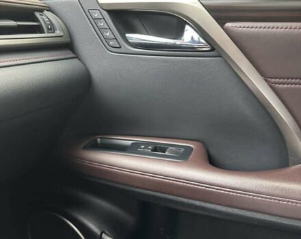 Черный Лексус РХ, объемом двигателя 2 л и пробегом 163 тыс. км за 31000 $, фото 28 на Automoto.ua