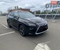 Черный Лексус РХ, объемом двигателя 3.5 л и пробегом 105 тыс. км за 38600 $, фото 1 на Automoto.ua