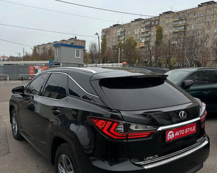 Чорний Лексус РХ, об'ємом двигуна 2 л та пробігом 162 тис. км за 27500 $, фото 5 на Automoto.ua