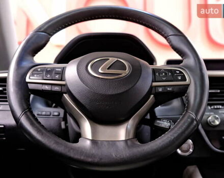 Чорний Лексус РХ, об'ємом двигуна 3.5 л та пробігом 127 тис. км за 26900 $, фото 46 на Automoto.ua