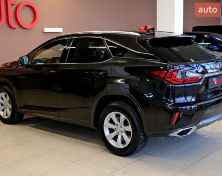 Черный Лексус РХ, объемом двигателя 3.46 л и пробегом 86 тыс. км за 33900 $, фото 31 на Automoto.ua