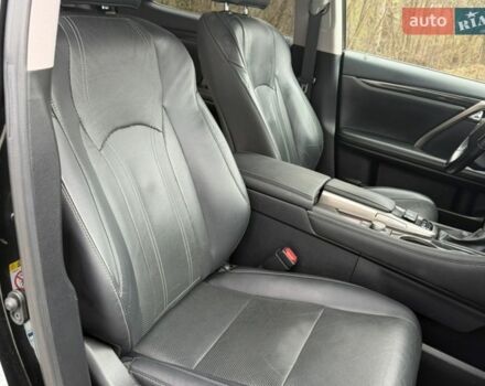 Черный Лексус РХ, объемом двигателя 3.46 л и пробегом 75 тыс. км за 44900 $, фото 17 на Automoto.ua