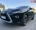 Черный Лексус РХ, объемом двигателя 3.5 л и пробегом 80 тыс. км за 42500 $, фото 1 на Automoto.ua