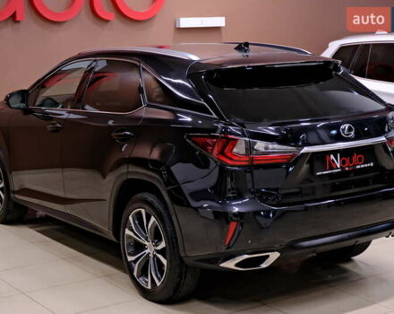 Чорний Лексус РХ, об'ємом двигуна 3.5 л та пробігом 127 тис. км за 26900 $, фото 14 на Automoto.ua