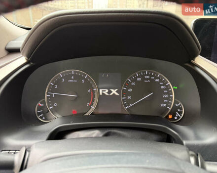 Черный Лексус РХ, объемом двигателя 2 л и пробегом 63 тыс. км за 34999 $, фото 35 на Automoto.ua