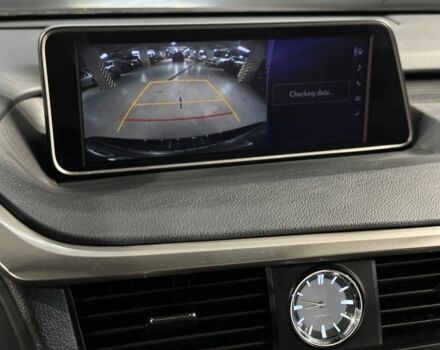 Чорний Лексус РХ, об'ємом двигуна 3.5 л та пробігом 127 тис. км за 26900 $, фото 15 на Automoto.ua