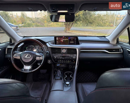 Черный Лексус РХ, объемом двигателя 2 л и пробегом 160 тыс. км за 27000 $, фото 44 на Automoto.ua